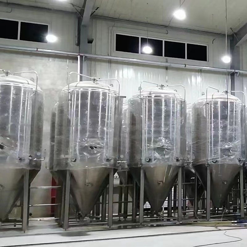 利州精酿啤酒设备厂—精酿啤酒设备主要生产工艺与核心技术
