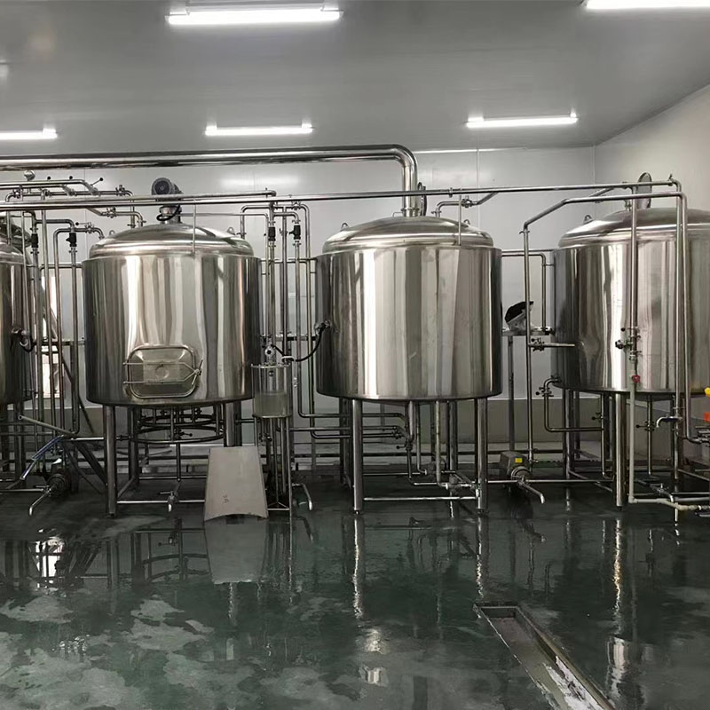 利州小型啤酒设备